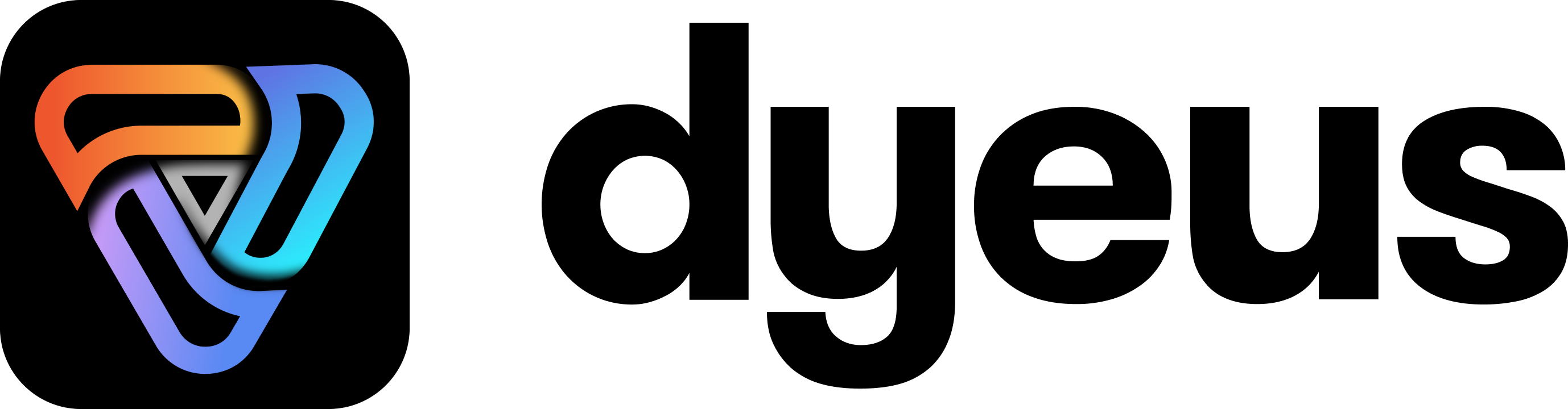 Dyeus logo