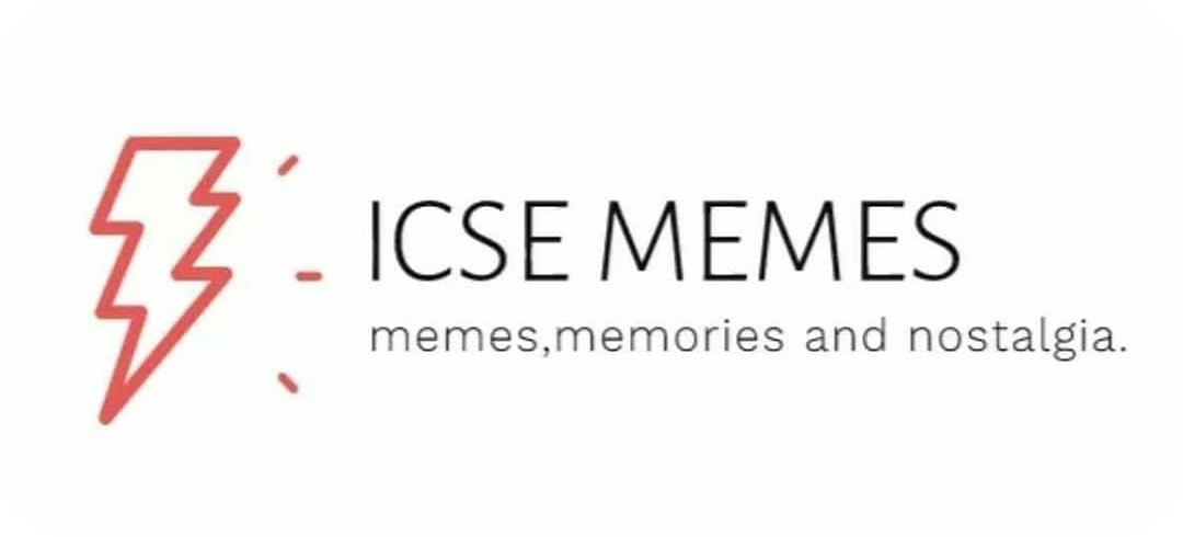 ICSE Memes logo
