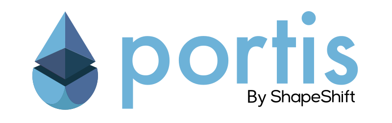 Portis by ShapeShift logo